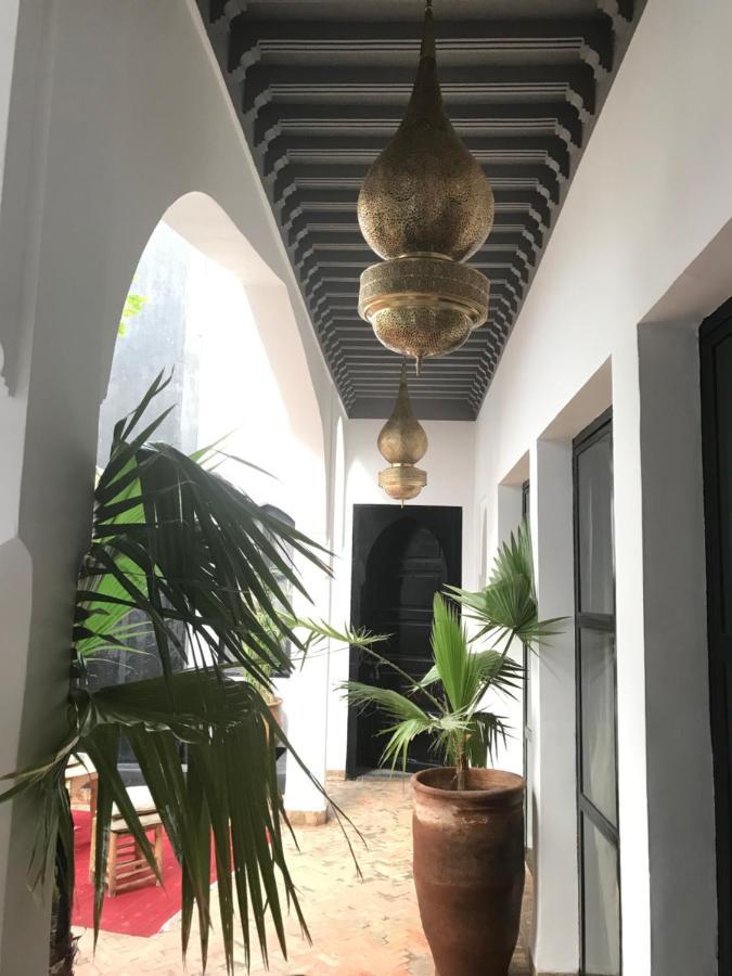 Riad Bab aylen - Piscine Roof Top chauffée Marrakesh Esterno foto