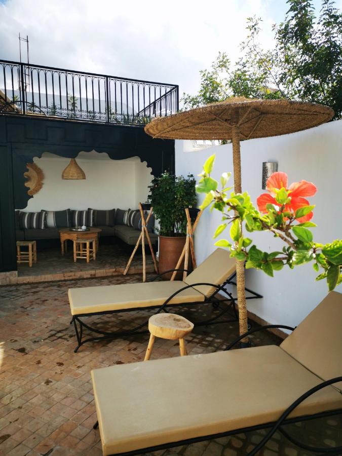 Riad Bab aylen - Piscine Roof Top chauffée Marrakesh Esterno foto