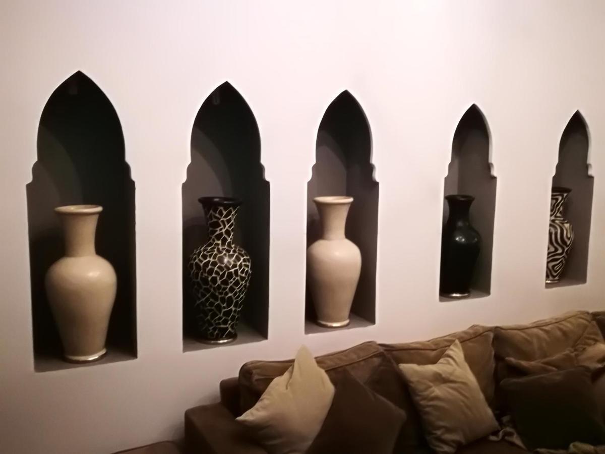 Riad Bab aylen - Piscine Roof Top chauffée Marrakesh Esterno foto