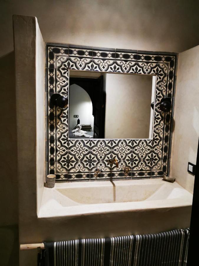 Riad Bab aylen - Piscine Roof Top chauffée Marrakesh Esterno foto
