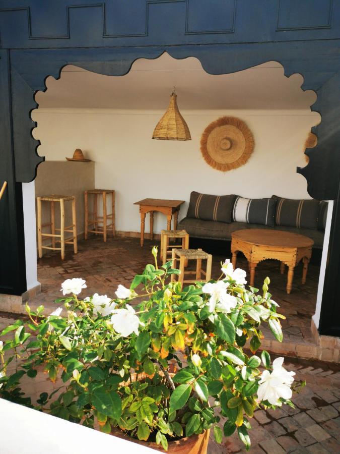 Riad Bab aylen - Piscine Roof Top chauffée Marrakesh Esterno foto