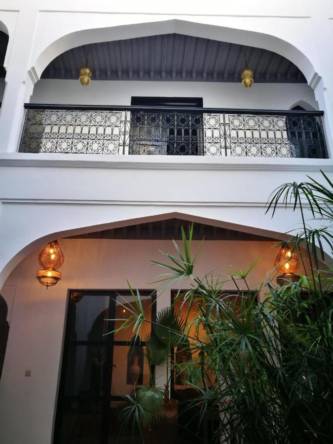 Riad Bab aylen - Piscine Roof Top chauffée Marrakesh Esterno foto