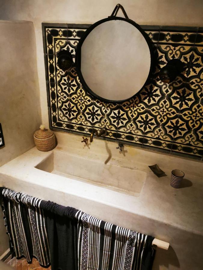 Riad Bab aylen - Piscine Roof Top chauffée Marrakesh Esterno foto