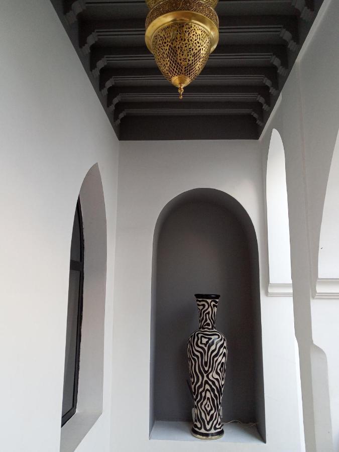 Riad Bab aylen - Piscine Roof Top chauffée Marrakesh Esterno foto