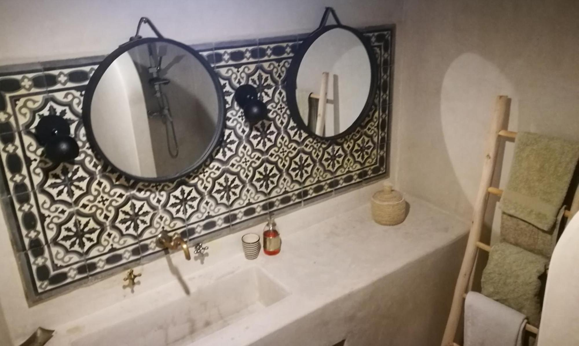 Riad Bab aylen - Piscine Roof Top chauffée Marrakesh Esterno foto