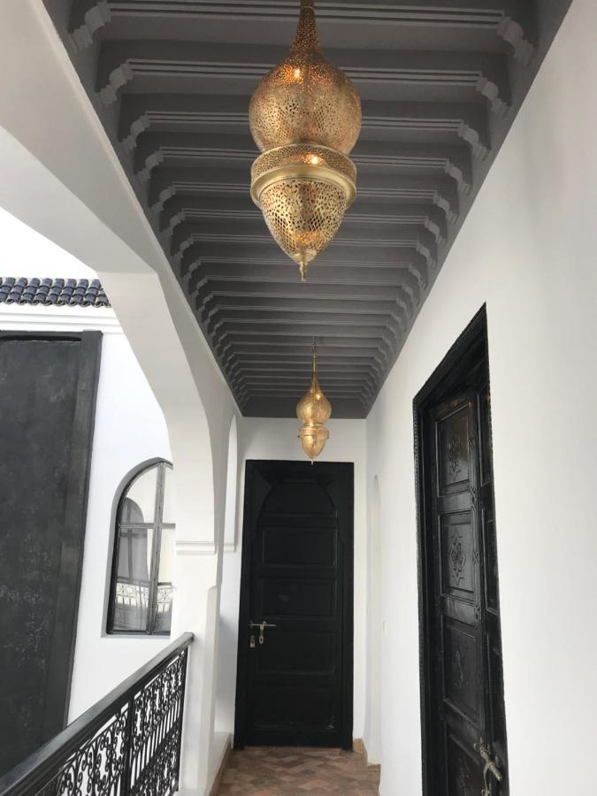 Riad Bab aylen - Piscine Roof Top chauffée Marrakesh Esterno foto