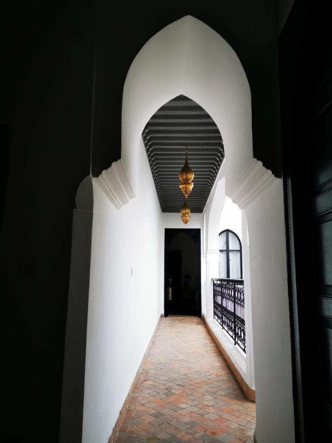 Riad Bab aylen - Piscine Roof Top chauffée Marrakesh Esterno foto