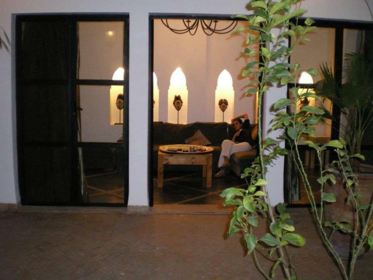 Riad Bab aylen - Piscine Roof Top chauffée Marrakesh Esterno foto