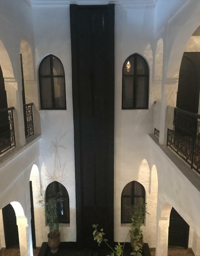 Riad Bab aylen - Piscine Roof Top chauffée Marrakesh Esterno foto