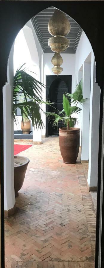 Riad Bab aylen - Piscine Roof Top chauffée Marrakesh Esterno foto