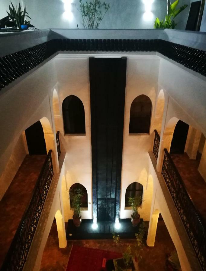 Riad Bab aylen - Piscine Roof Top chauffée Marrakesh Esterno foto