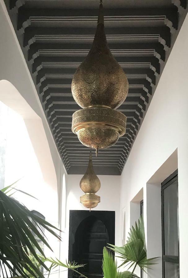 Riad Bab aylen - Piscine Roof Top chauffée Marrakesh Esterno foto